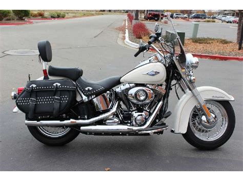Mounts had a c50t for years that i loved, but was impressed with the hd 2014 heritage classic during bike week in daytona. Buy 2014 Harley-Davidson FLSTC Heritage Softail Classic on ...