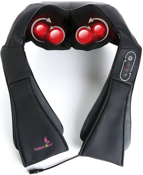 Best Neck And Shoulder Massagers Reviews Comparisons 2020