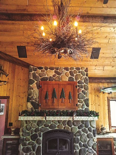 Hours may change under current circumstances A Cabin Up North | Lakeside cabin, Wisconsin decor, Cabins ...