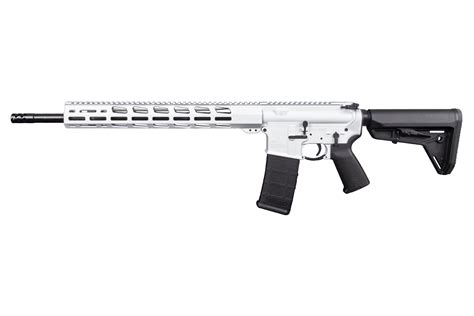 Ruger Ar 556 Mpr 556mm Semi Auto Rifle With Stormtrooper White