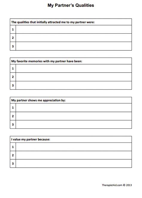 Communication Worksheets For Couples 7 Optimistminds Couples