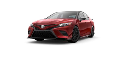 2020 Toyota Camry Colors Camry Exterior Colors Oak Lawn Toyota