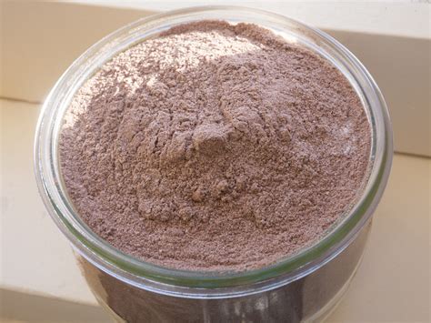 Hot Chocolate Mix - A Dutch View