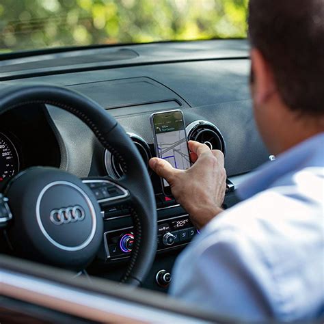 Maybe you would like to learn more about one of these? Car Air Vent Mount 360 Magnetic Phone Holder - Audi A3 / S3