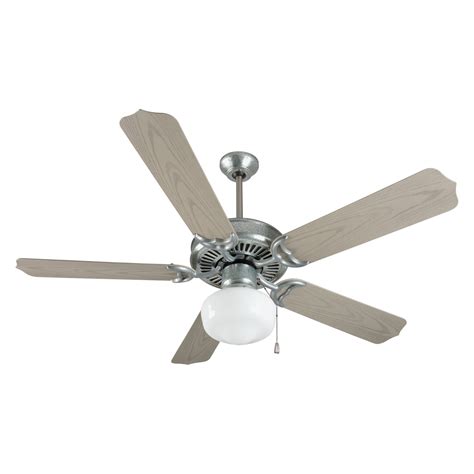 Craftmade Porch Fan 52 In Indooroutdoor Ceiling Fan With Light