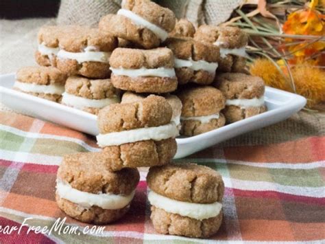 Splenda sugar free gingerbread cookies for christmas. Diabetic Cookies for Me: #12 Healthy Sugar-Free Christmas ...