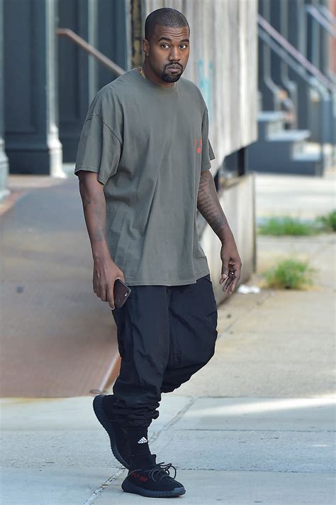 The Kanye West Look Book Photos Gq