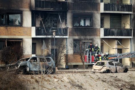 Berlin 1 Killed 11 Injured In German Gas Pipe Explosion