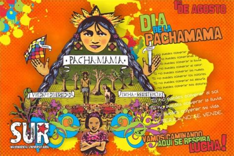 Elige la página para colorear que mejor encaje con tu aspiración. Día de la Pachamama o Madre Tierra 2021: imágenes con ...