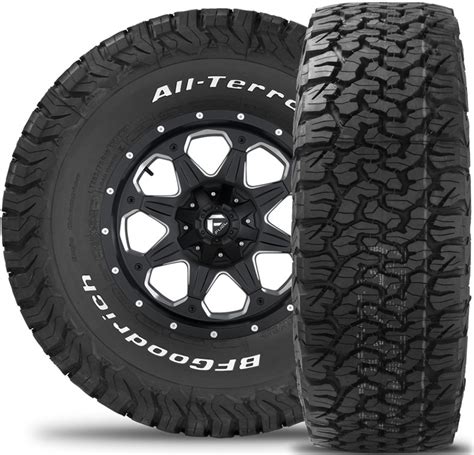 Bf Goodrich All Terrain Ta Ko2 27565 R18 123r Kupić Opona