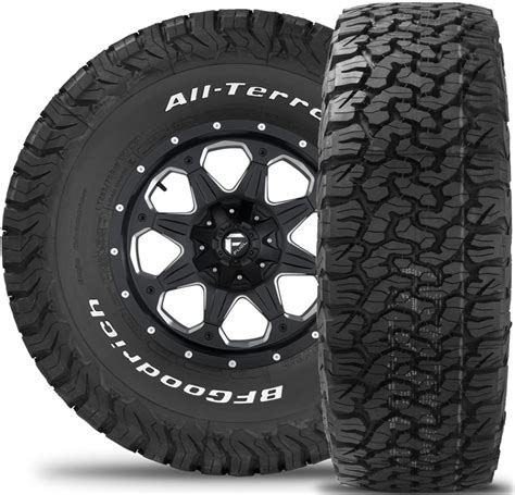 All Season Tyre Bf Goodrich All Terrain Ta Ko2 26575 R16 119q