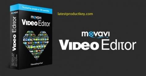 Movavi Video Editor Crack With Activation Key Latest Latest Product Key