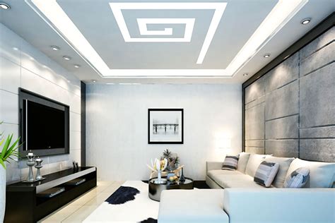 Latest False Ceiling Designs For Living Room Bryont Blog