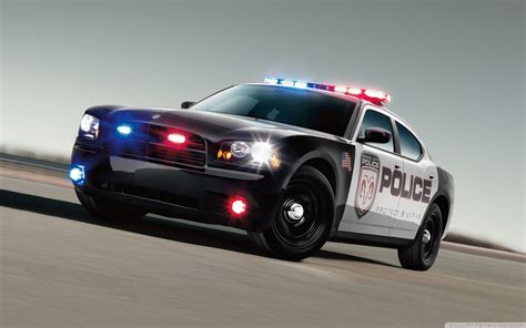 Police Car Wallpapers 70 Images