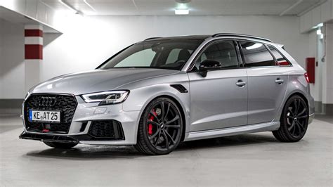 Abt Brings Audi Rs3 Sportback Modified With 464 Hp Neoadviser