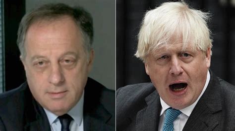 Bbc Chairman Richard Sharp Denies Giving Boris Johnson Financial Advice But Did Meet Him Before
