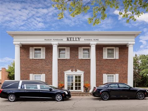 Kelly Funeral Home - Orleans Chapel - Orléans, ON - 2370 St. Joseph