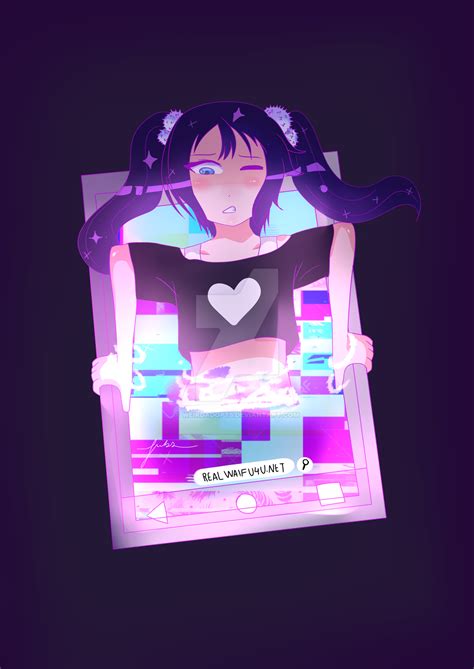 Your Virtual Girlfriend Really Does Exists S2 By Weirdadopts On Deviantart