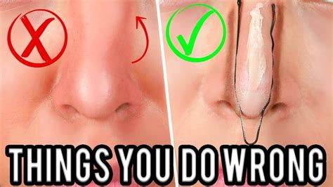 10 makeup hacks for things you ve been doing wrong nataliesoutlet youtube