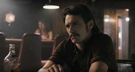 James Franco Goes Old School In The Trailer For Hbos 70s