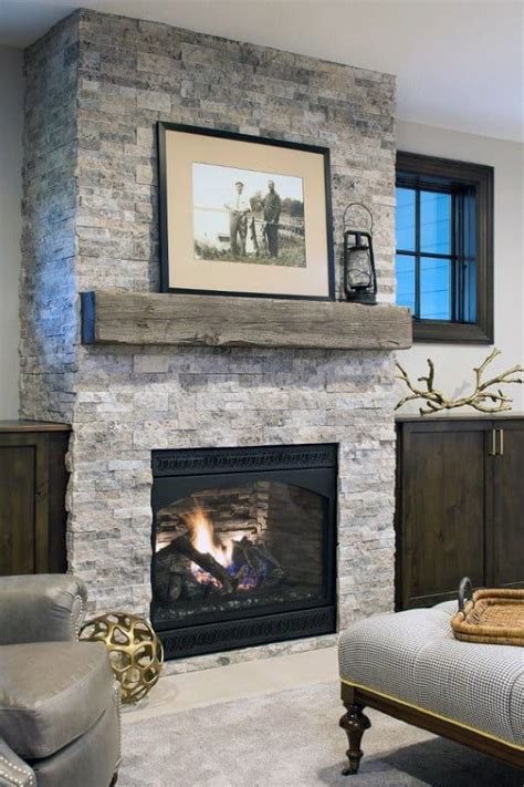 Top 60 Best Fireplace Mantel Designs Interior Surround Ideas