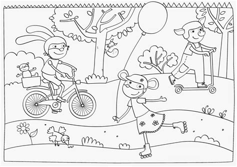 Wszystkie kolorowanki są objęte prawem autorskim. misierysuje - Ilona Brydak - ilustracje dla dzieci: marca 2015