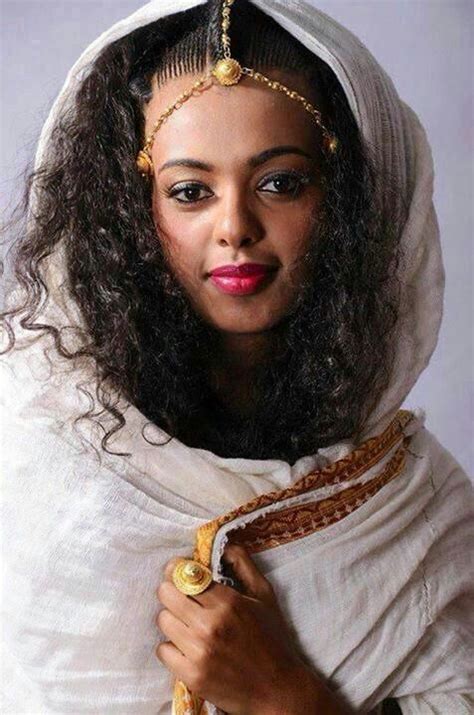 Ethiopian Hair Ethiopian Beauty Ethiopian Wedding Ethiopian People African People African