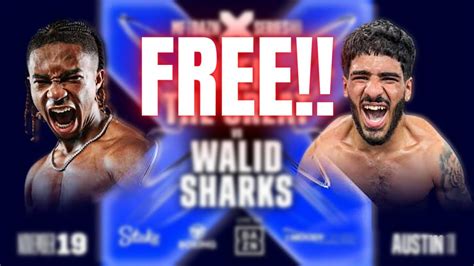 Deen The Great Vs Walid Sharks Foght Free Youtube