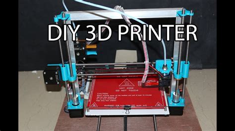 Check spelling or type a new query. How to make 3D printer - YouTube