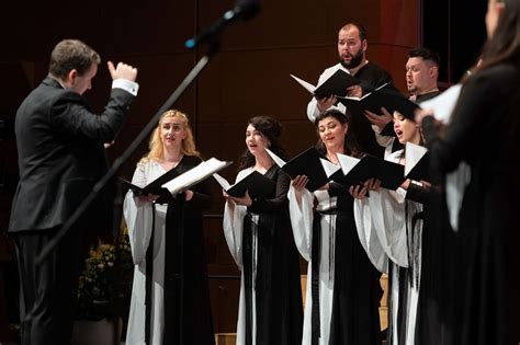 EGP Choral European Grand Prix For Choral Singing