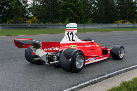 The best independent formula 1 community anywhere. The Ferrari 312T marked the Scuderia's return to gre ...