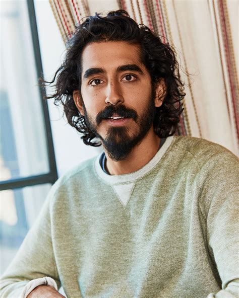Although dev patel has moved into more film work, he is still recognized from his television work as he continues to move ahead in his career. Dev Patel - New York Times (2019) HQ