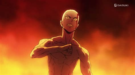 One Punch Man Episode 1 Review Bentobyte