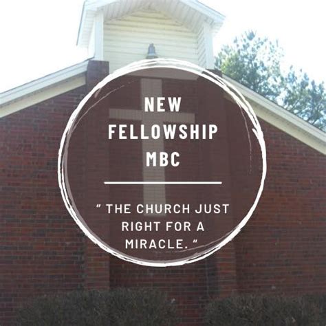 New Fellowship Baptist Church Southaven Ms