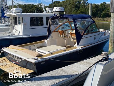 2007 Hunt Yachts Surfhunter 25 For Sale View Price Photos And Buy