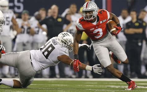 Thomas has had over 1,000 yards in each season so far, and over ten. 49ers mock draft 2016: version 1.0
