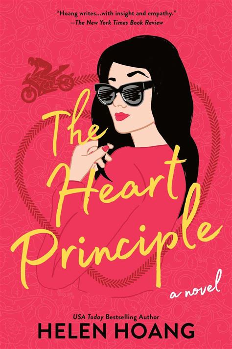 Review The Heart Principle By Helen Hoang Npr