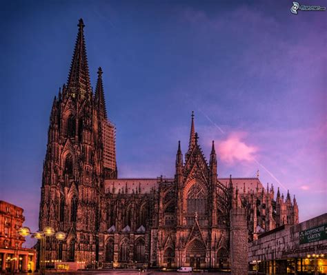 Cathédrale De Cologne