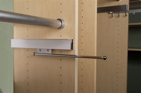 Hat and coat hooks (5). Steamboat Springs, CO Custom Closet Accessories