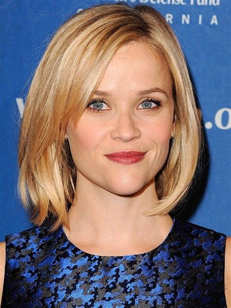 Short Bob Haircuts And Hairstyles Ivillage Reese Witherspoon Hair Medium Hair Styles