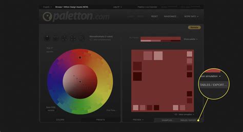 Extract Color Palette From Image App Filodocs