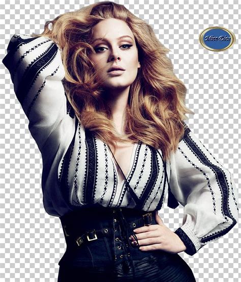 Adele Vogue Mert And Marcus Fashion Png Clipart Adele Alasdair Mclellan Beyonce Brown Hair