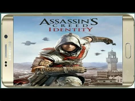 Assassin Creed Identity On Android Apk Data Proof With Gameplay