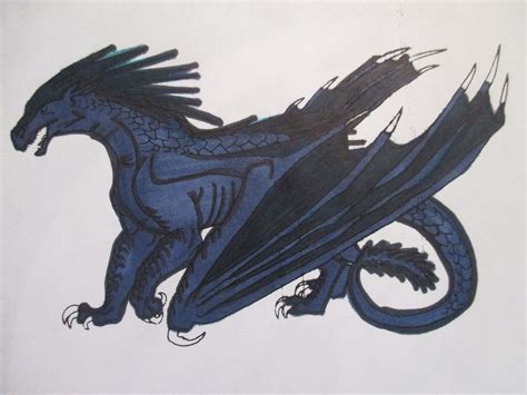 Icewing Nightwing Hybrid Names