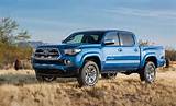 Toyota Tacoma Pickup Trucks For Sale Images