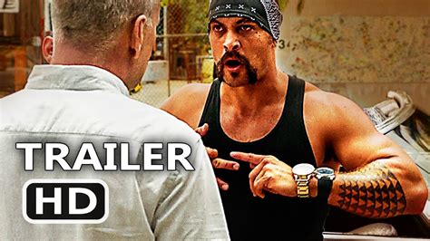 Once Upon A Time In Venice Official Trailer Clip 2017 Jason Momoa