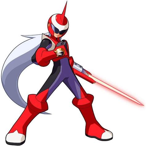 Protoman Exe Mmkb Fandom Powered By Wikia Character Concept