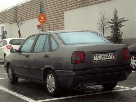 Fiat Tempra 1 6 I E SX 1993 Data Immatricolazione 30 06 Flickr