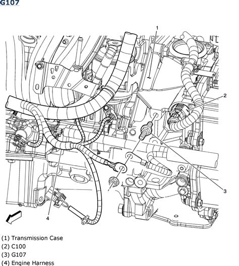 A wiring harness allows us to avoid cutting the. Chevrolet Hhr Engine Diagram - Wiring Diagram
