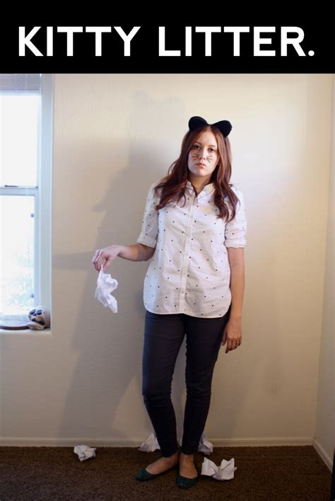 Decorate your laptops, water bottles, helmets, and cars. Jenny B: A useful list of "Last Minute Cat Puns Halloween ...